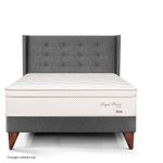 Dormitorio Europeo Royal Prince Gold Firme 1.5 plazas
