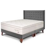 Dormitorio Europeo Royal Prince Gold Firme King