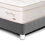 Dormitorio Royal Prince Gold Firme 2 plazas