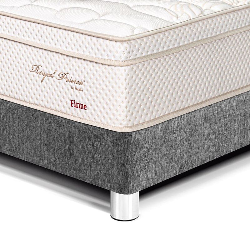 Dormitorio Royal Prince Gold Firme 2 plazas