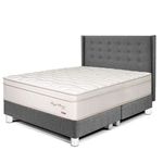 Dormitorio Royal Prince Gold Firme Queen