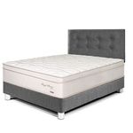 Dormitorio Royal Prince Firme Gris | 1.5 plazas