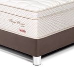 Cama Royal Prince Flexible Chocolate King