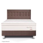 Dormitorio Royal Prince Flexible Chocolate | King