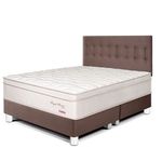 Dormitorio Royal Prince Flexible Chocolate | King
