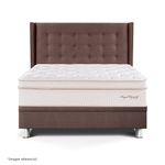 Dormitorio Boxet Gold Royal Dynasty Chocolate | Queen