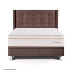 Dormitorio Boxet Gold Royal Dynasty Chocolate | 1.5 plazas