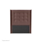 Dormitorio Boxet Gold Royal Dynasty Chocolate | 1.5 plazas