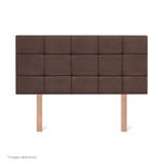 Dormitorio Boxet Blocks Royal Dynasty Chocolate | Queen