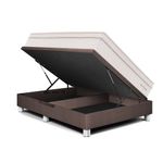 Dormitorio Boxet Blocks Royal Dynasty Chocolate | 2 plazas