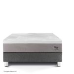 Cama Royal Balanzze Gris | Queen