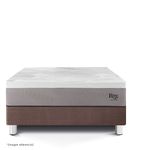 Cama Royal Balanzze Chocolate | King
