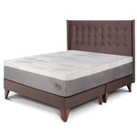Dormitorio Europeo Royal Balanzze Gold Chocolate King