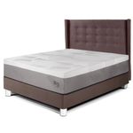 Dormitorio Royal Balanzze Gold Chocolate 2 plazas
