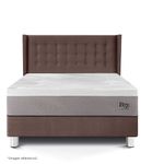 Dormitorio Royal Balanzze Gold Chocolate King