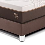 Cama Royal Abrazzo Chocolate | 1.5 plazas