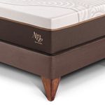 Dormitorio Europeo Royal Abrazzo Blocks Chocolate | Queen