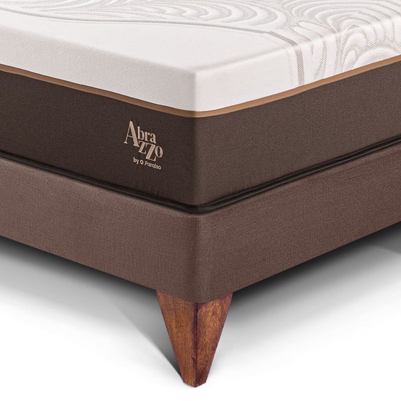 Dormitorio Europeo Royal Abrazzo Blocks Chocolate | Queen