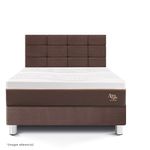 Dormitorio Royal Abrazzo Blocks Chocolate | 2 plazas