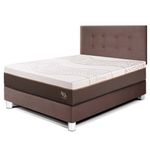 Dormitorio Royal Abrazzo Chocolate | 1.5 plazas