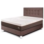 Dormitorio Royal Abrazzo Chocolate| 2 plazas