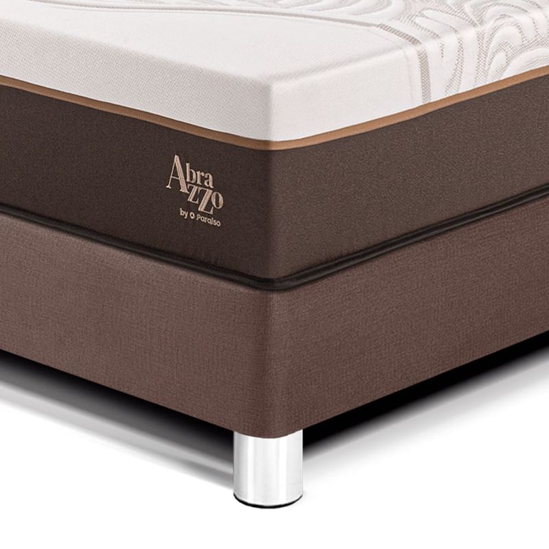 Dormitorio Royal Abrazzo Chocolate| 2 plazas