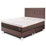 Dormitorio Royal Abrazzo Chocolate| King